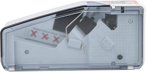 Miniatura 6 de Contador de dinero portátil Mini Bill Máquina de conteo de efectivo Mini Bill Caja registradora de dinero Máquina de contador de divisas (enchufe de