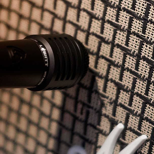 Image of LEWITT MTP 440 DM Dynamic Instrument Microphone