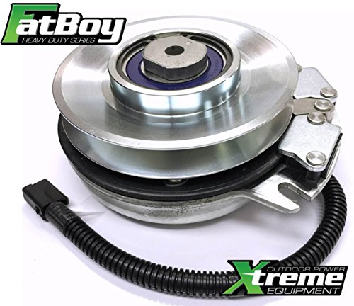 Xtreme Outdoor Power Equipment X0215 Replaces Bush Hog PTO Clutch 50049812 - Heavy Duty Fatboy Series - OEM Upgrade!