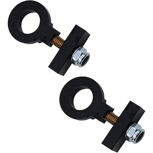 New 14mm Chain Tensioner for BMX Fixed Gear Bicycle Chain 2pcs
