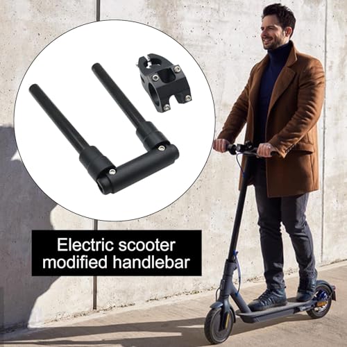 Grip de trottinette robuste antidérapant pour guidon modifié de cyclisme