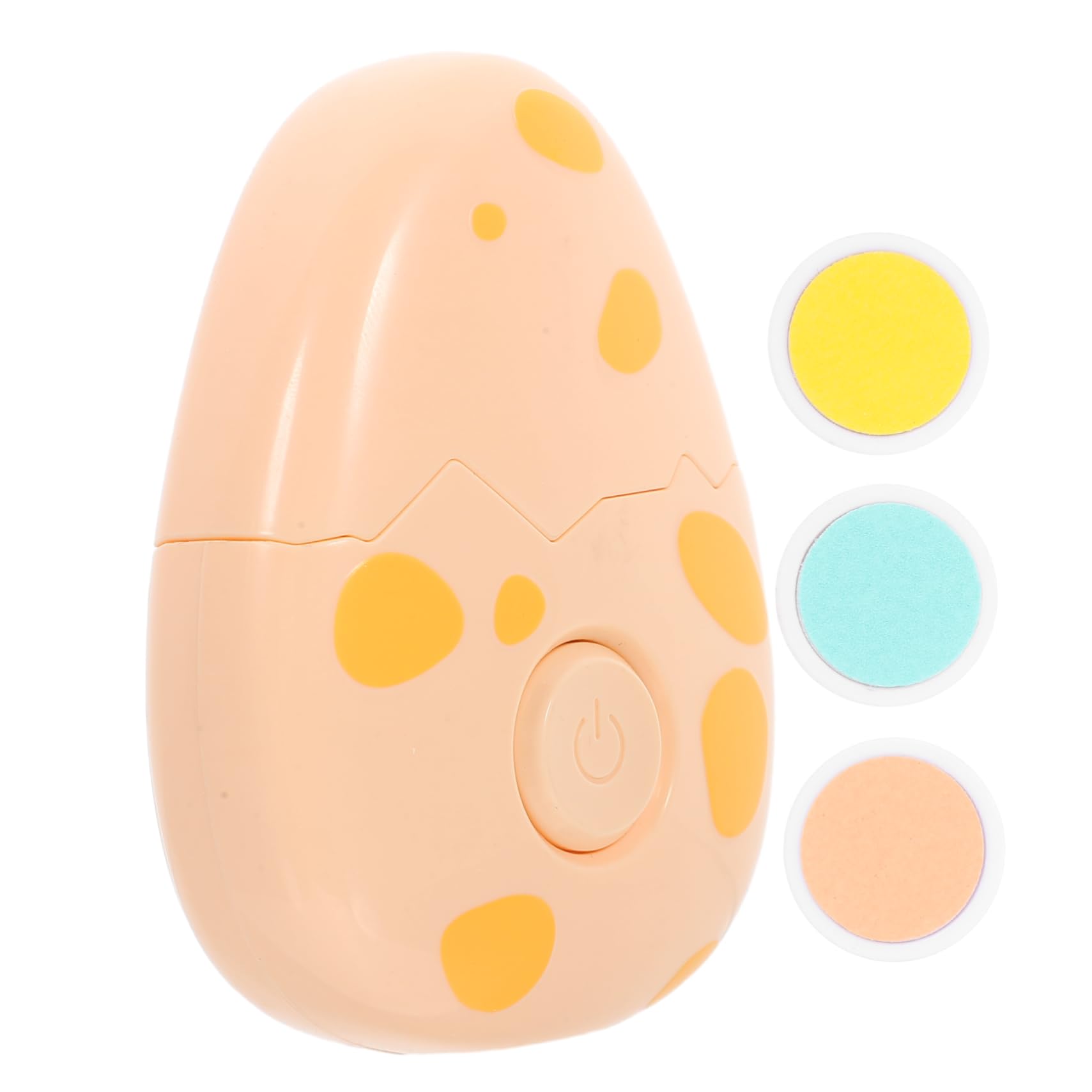 HAPINARY Nail Trimmer for Baby Electric Nail Trimmer Baby Nail Care Safe Nail Trimming Electric Nail Manicure Baby Nail File