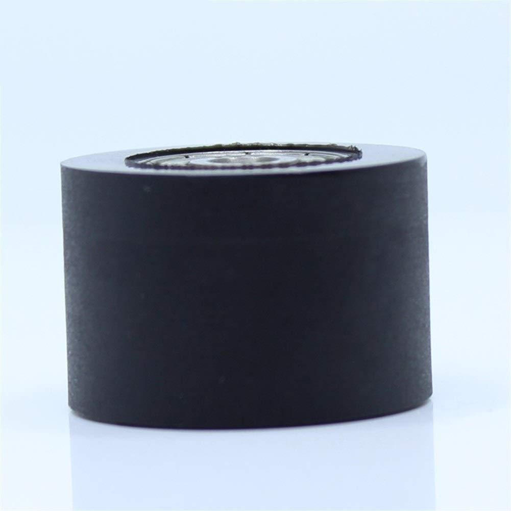 Práctico PU 635 Rodamientos 5x40x30mm del Eje de 5 mm Puertas correderas de Rodillos con 2 Cojinetes de Poliuretano Guiding Wheel Rodillo de Arrastre (Size : 10Pcs)