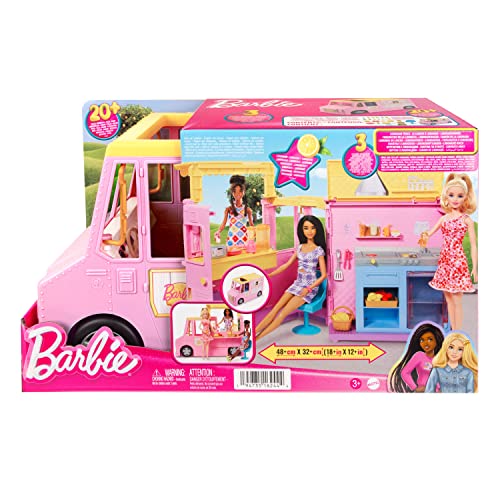 La Mejor comparativa de Caravana Barbie que puedes comprar esta semana. 21 Imagen adicional