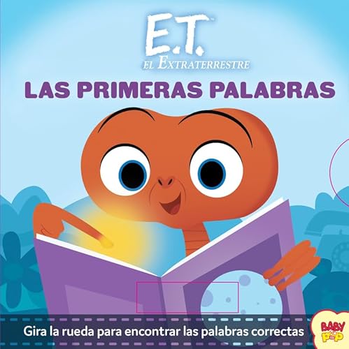 E.T. Las primeras palabras: 1 (BABY POP)