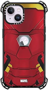 Amazon.com: CASETiFY Bounce iPhone 14 Case [Iron Man Co-Lab / 6X Amazon.com: CASETiFY Bounce iPhone 14 Case [Iron Man Co-Lab / 6X