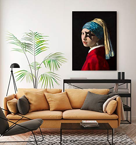 Art Print Cafe - Stampa su Tela - Quadro Pop