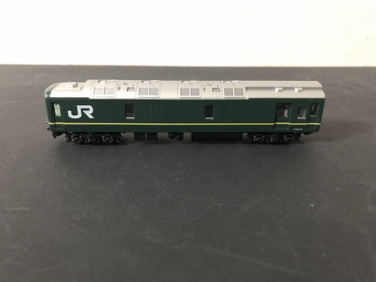 Amazon | TOMIX JR24系 【カニ24-13】トワイライトエクスプレス | 鉄道