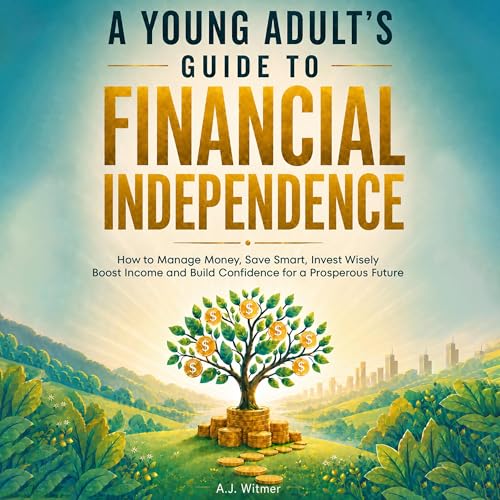 A Young Adult&rsquo;s Guide to Financial Independence: How To Manage Money, Save Smart, Invest Wisely, Boost Income, and Buil