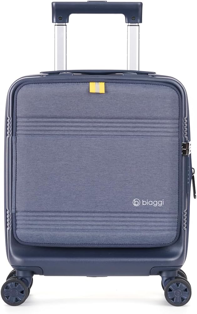 Amazon.com | biaggi Runway Hybrid Expandable Underseat Carry