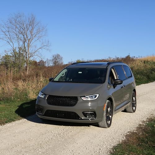 Why Minivans Are Winning Again