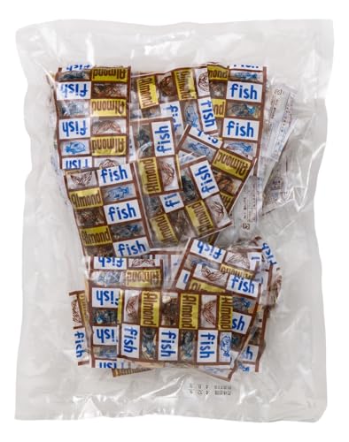 給食使用で安心のアーモンドフィッシュ F21K-216