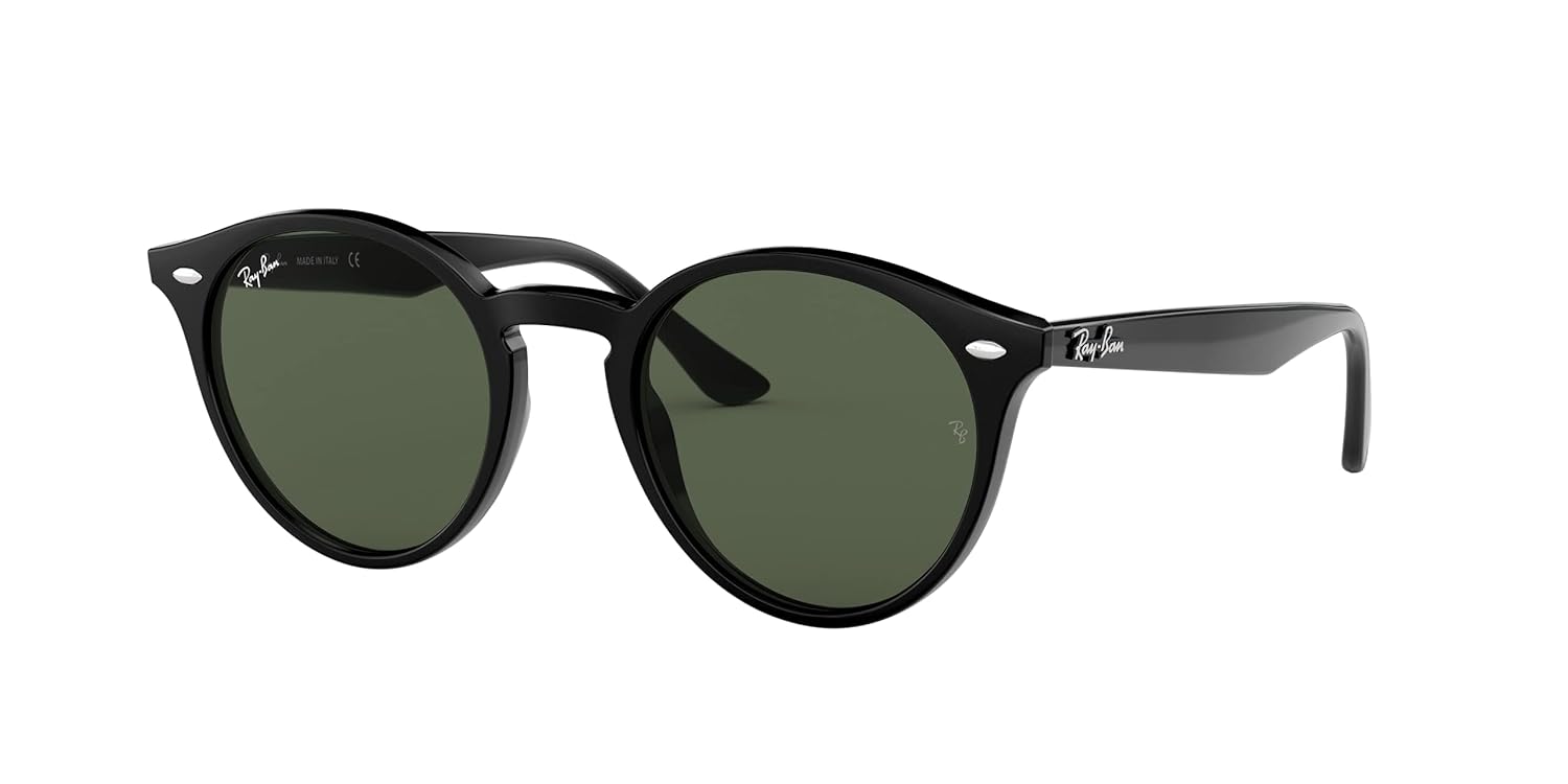 Ray-Ban Unisex Phantos Sunglasses – 0RB2180 Ray-Ban Unisex Phantos Sunglasses – 0RB2180