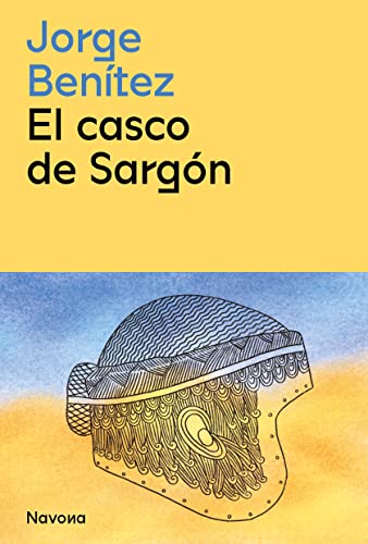 Cover of El casco de Sargón (Spanish Edition)