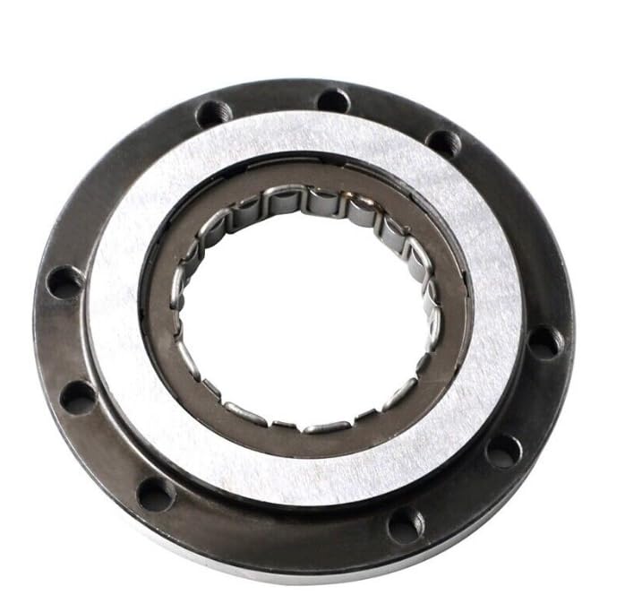 TERAM LOISIRS - Rueda libre de arranque compatible para BMW F 650 GS de 2001 2002 2003 2004 2005 2006 2007 2008 2009 2010 2011
