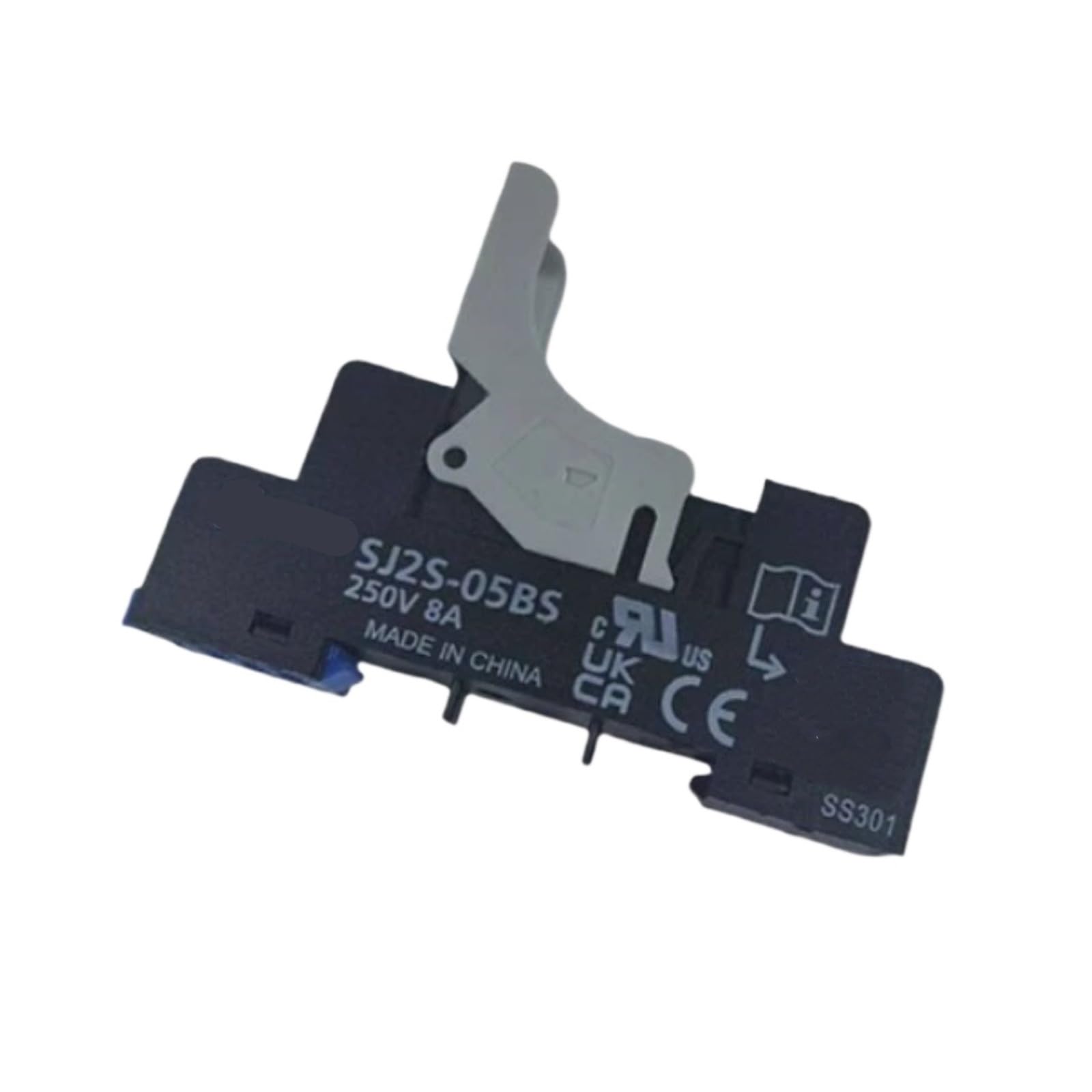 TSCFHGQI SJ2S-05BS 8-pin relay base 8-pin relay base