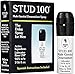 STUD 100 DESENSITIZING SPRAY FOR MEN HELP TO DELAY EJACULATION