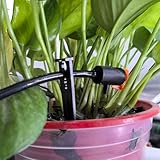 60-teiliges Tropfkopf-Bewässerungsset, Wasserlieferung für gesündere Gärten