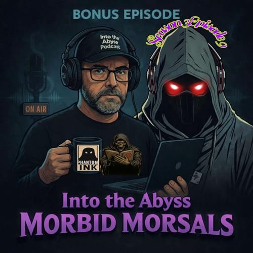 Morbid Morsals Season 3. Episode 9. Bonus Episode. Diving Into the Abyss