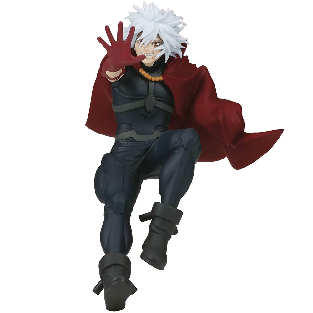 MHA Shigaraki Tomura Figure Battle Posture Action Figure Model 13cm Handmade Anime Statue Ornaments Desktop Decoration Collectibles