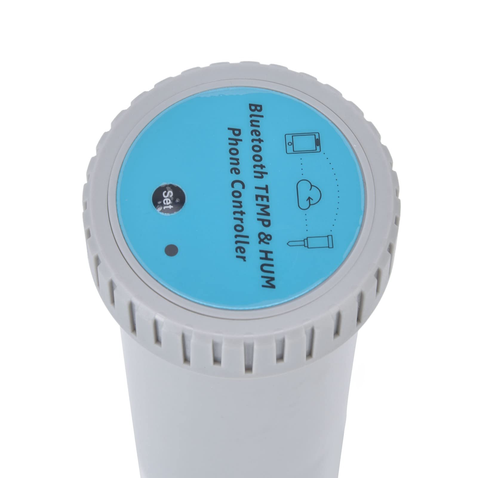 Tester temperatury wilgotności gleby Bluetooth, miernik wilgotności gleby, monitor wody roślinnej, do pielęgnacji roślin, ogród, gospodarstwo, trawnik, wewnątrz i na zewnątrz