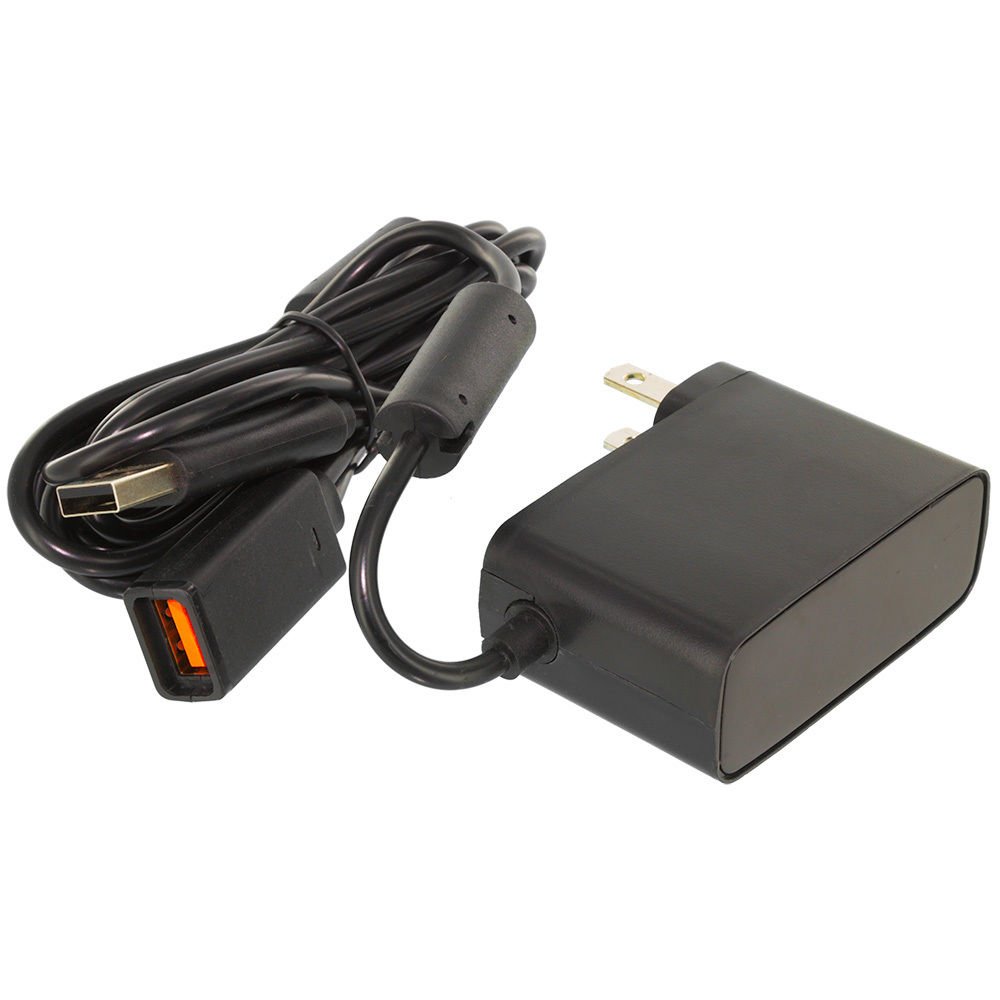 USB AC Power Supply Adapter Cable for Xbox 360 XBOX360 Kinect Sensor