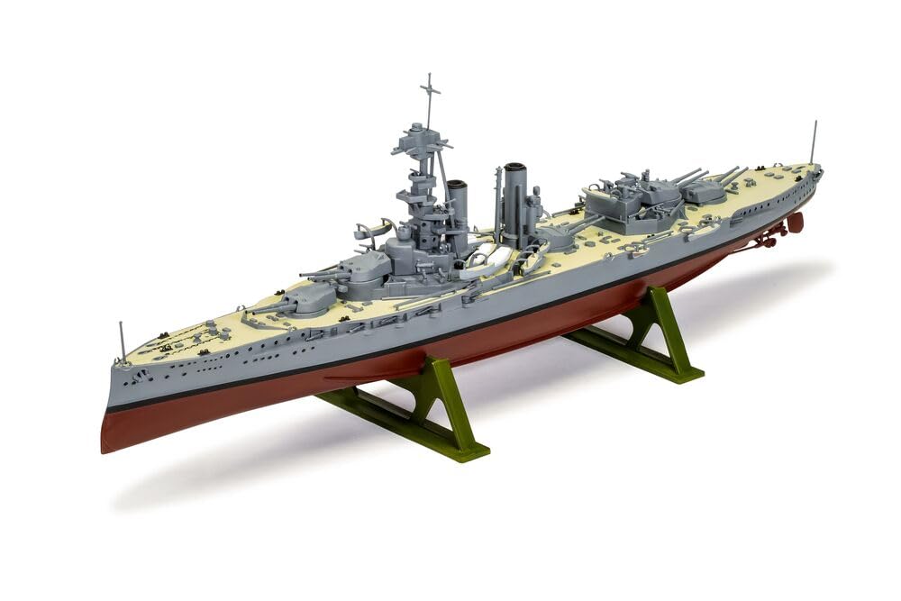 Airfix　1/600 戦艦 Iron Duke(HMS アイアンデューク) A04210V HMS Iron Duke
