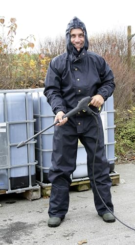 Kerbl Wasch- und Reinigungsoverall wasserdicht, Gr. XL