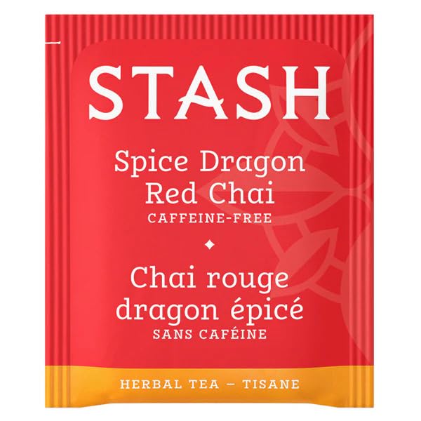 Té Chai Rojo Descafeinado 18 Saquitos miniatura 4