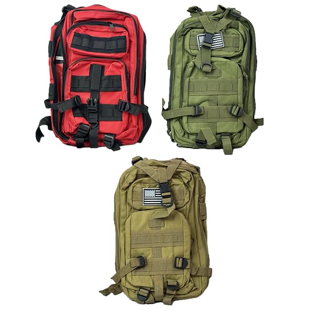 Kit de protección industrial para 2 personas – trabajos químicos, vapores orgánicos, gases ácidos, fumigación, pintura, detección de radiación nuclear con detectores HFS-P3