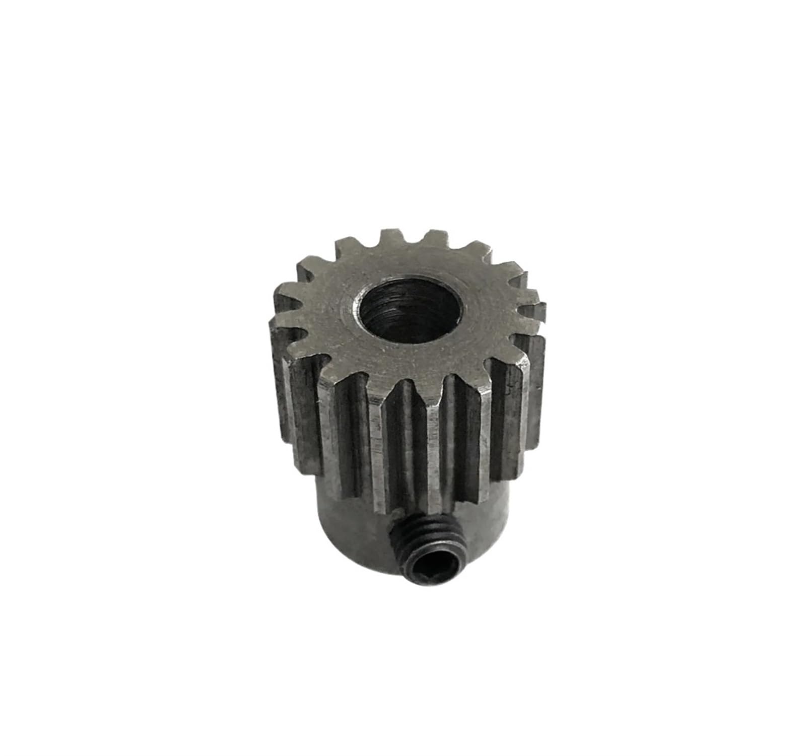 Bevel Gear Pinion Hardware Mechanical 1pcs 1 Mod Spur Gear 1 Mod 16teeth 1M16T Motor Protruding Gear Rack Hole 5mm 6mm 6.35mm 8mm(8mm)