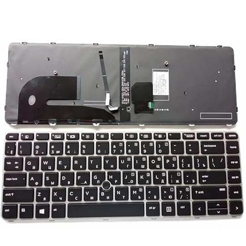 HP EliteBook 840 G3 745 G4 848p US/RU/SP/FR/BR/AR pobNCgL[{[h NSK-CY2BV 14u(Pink)