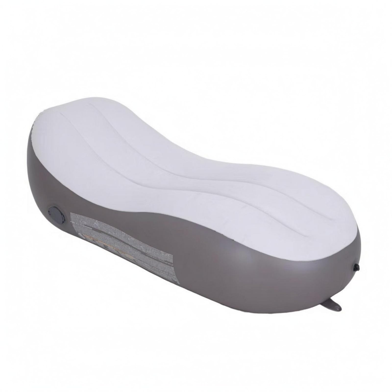 Canapé gonflable pliable gain de place pour couchage d'appoint
