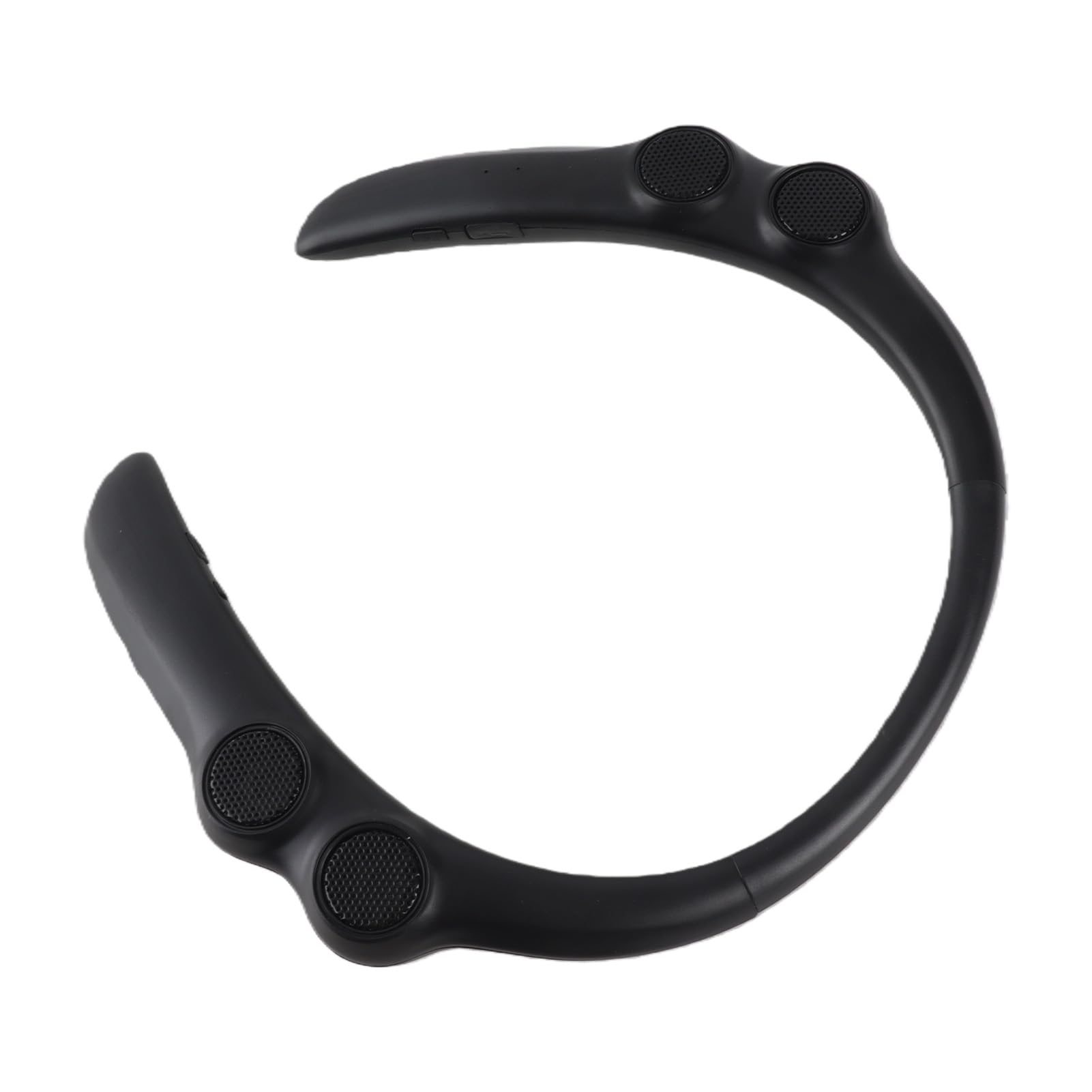 Yinhing Cuffie con Archetto da Collo 5.3 IPX4 Auricolari Stereo con Archetto da Collo con Microfono a Cancellazione di Rumore per Sport, Corsa, Palestra, 15 Ore