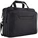 Ytonet A-001 Laptop Briefcase, Business/Office Bag for Men/Women, Stylish Nylon Multi-Functional Shoulder Messenger Bag Fit for Notebook/Computer/Tablet/MacBook/Acer/HP/Dell/Lenovo, Black/Grey