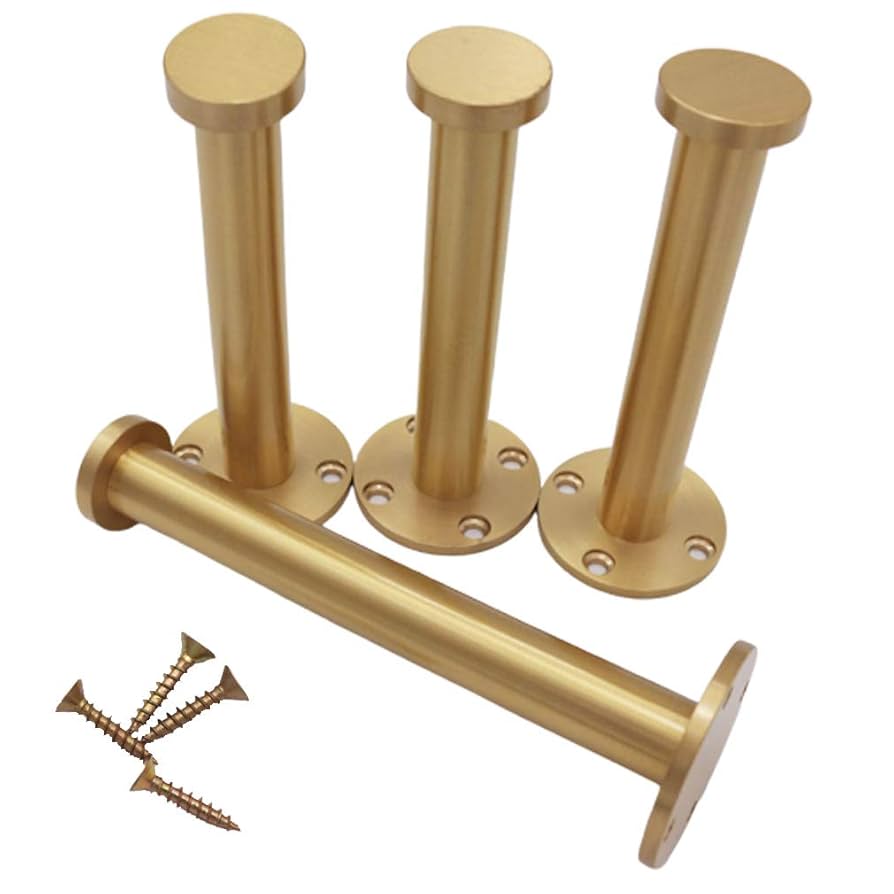 【SALE】NOVITTAneo チェア用脚 真鍮 110mm SALE】NOVITTAneo チェア用脚 真鍮 110mm SALE 8/21迄