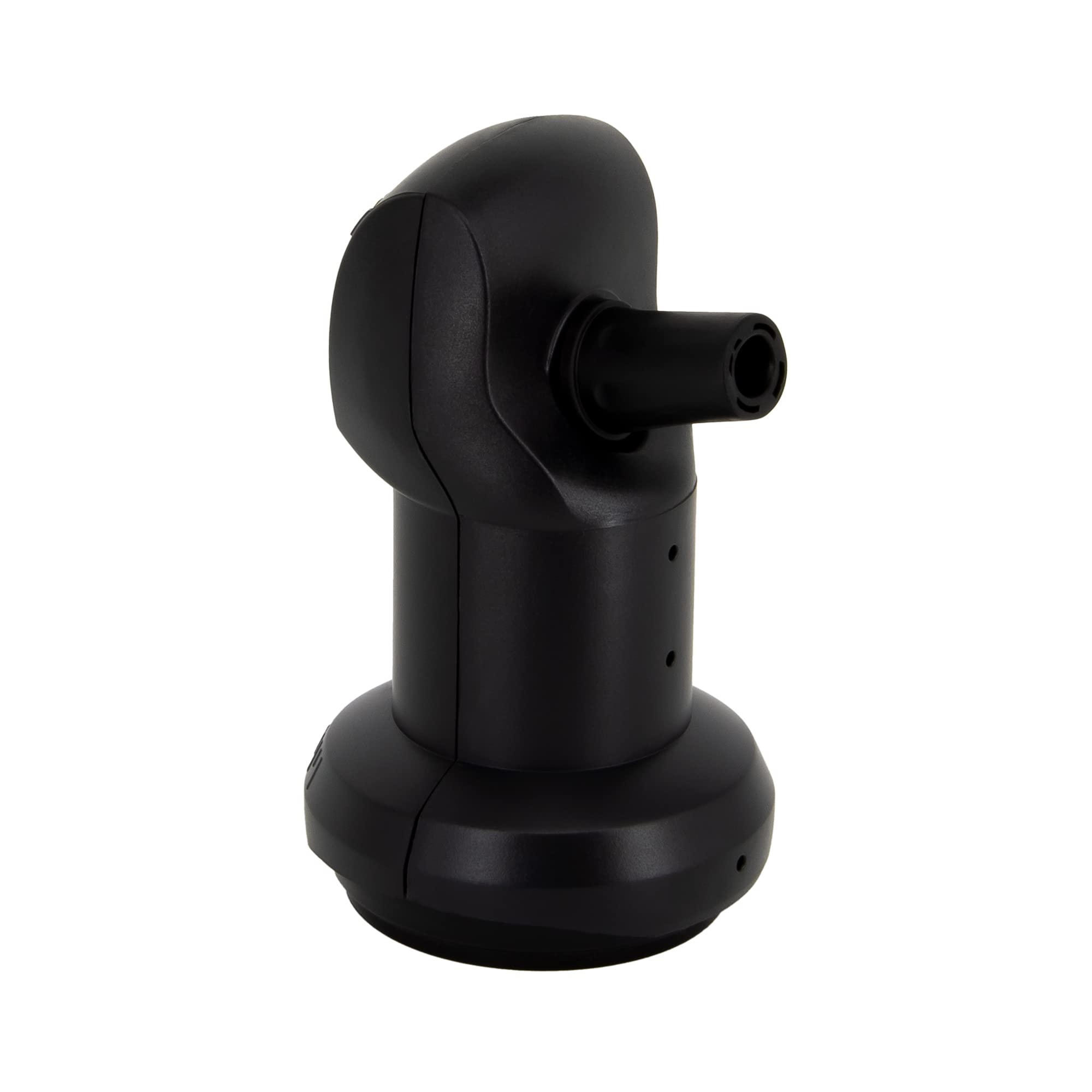 PremiumX Camping SAT Anlage Satellitenschüssel Single LNB Tischhalter Masthalter Saugfuß im Koffer Camp Zubehör
