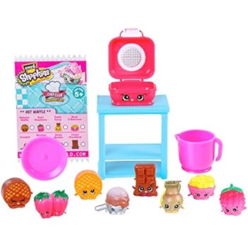 Shopkins Chef Club Hot Waffle Collection | Shopkin.Toys - Image 6