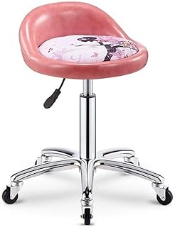 Swivel Stool Chair Height Adjustable Bar stools adjustable height Barstools swivel bar stool kitchen bar chair modern Counter Chairs Salon Stools Suitable for restaurants cafés Restaurant Bar Bistro L