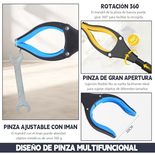 La Mejor Lista de Flexos de pinza , listamos los 10 mejores. 27 Imagen adicional