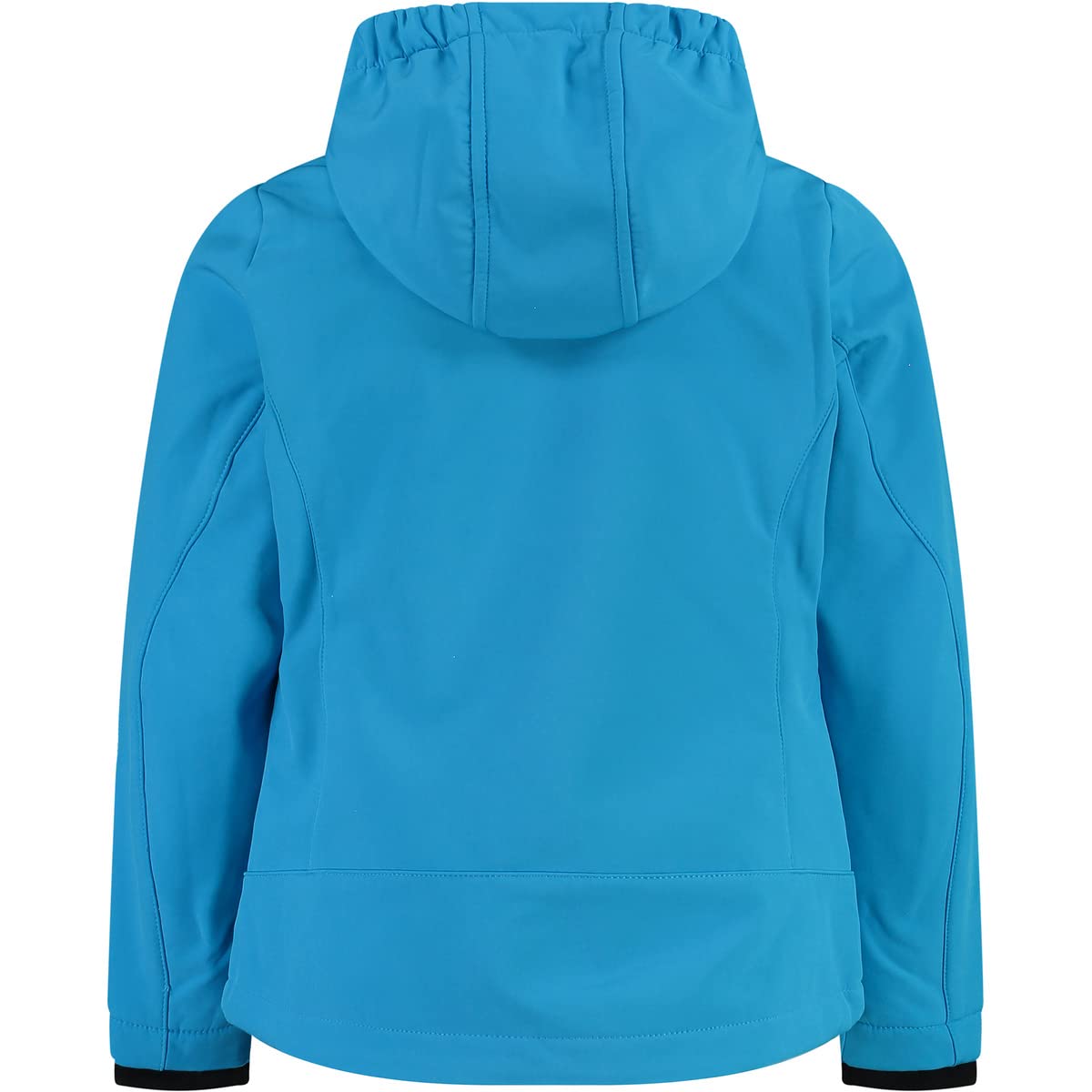 CMP Chaqueta softshell infantil Turchese 176