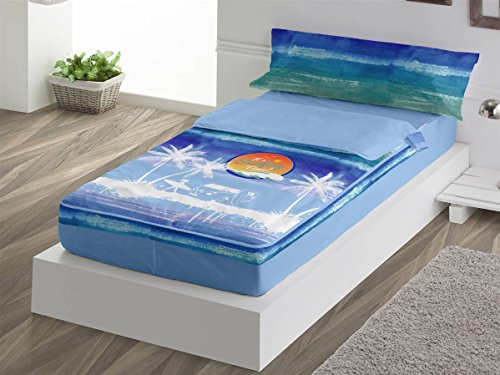 Javier Larrainzar - Saco Nórdico Surf - Cama 90