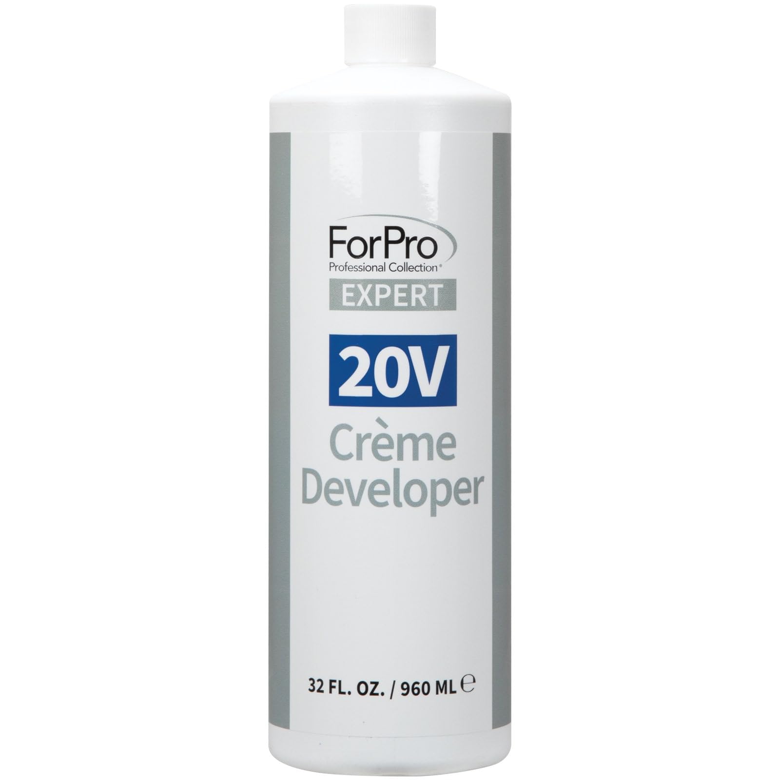 Amazon.com: ForPro Expert 20 Volume Crème Developer for Hair