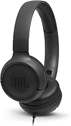 JBL, Fone de Ouvido, Tune 500 - Preto