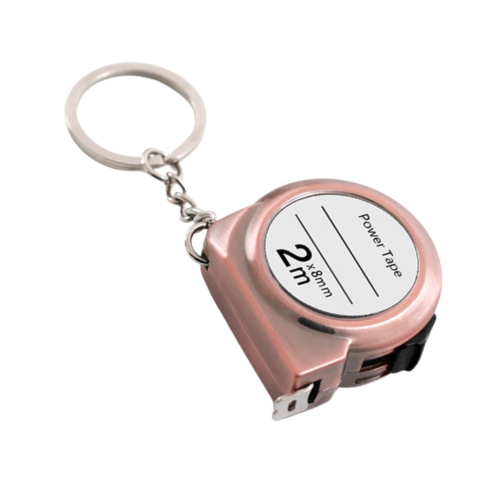 Retractable Measuring Tape with Wear Resistant Coating and Antislip Design Small Tape Measure for Engineers Retractable Ruler Measure