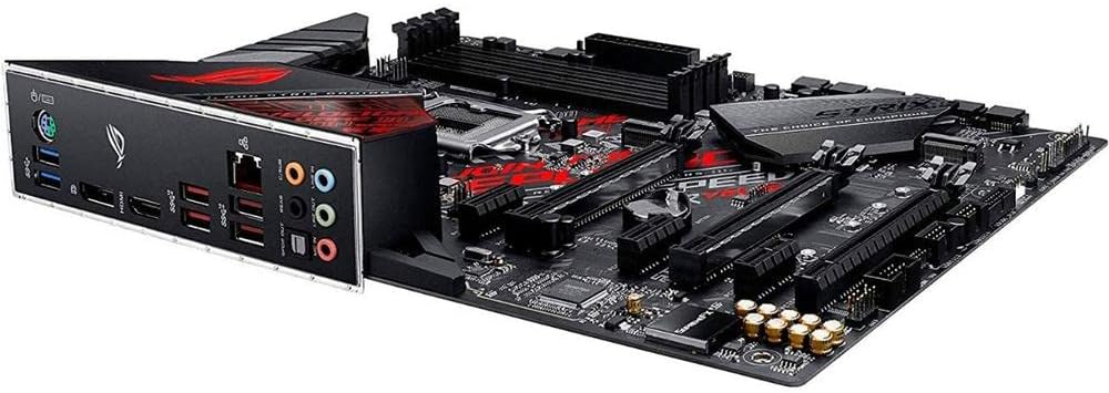 Buy Asus ROG Strix Z390-H Gaming Motherboard at Ubuy Jamaica