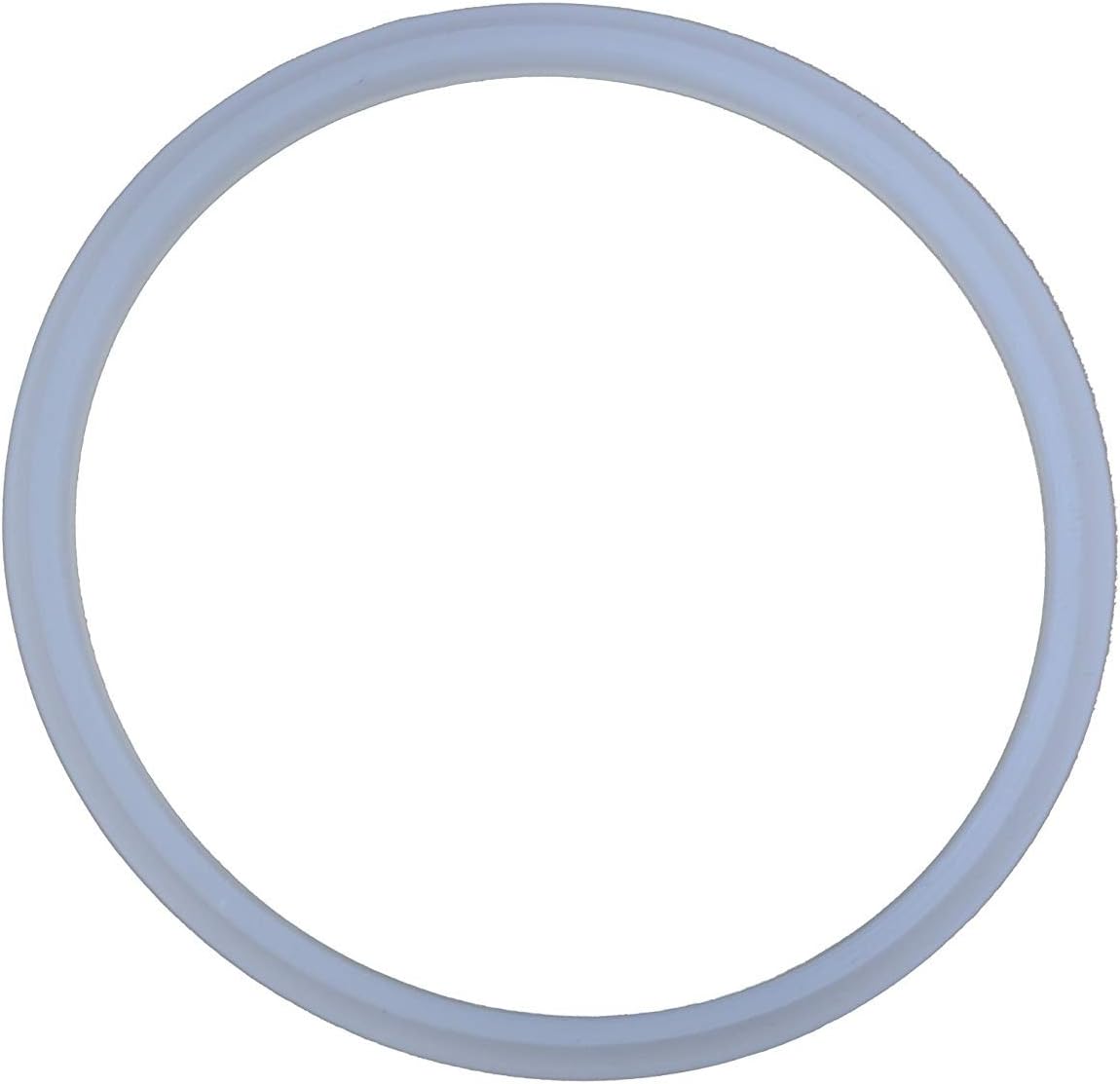 Replacement Rubber Seal Gasket for Hakka and Smokehouse Chef Sausage Stuffer with 5 1/4" ID Tank (Inside Diameter).