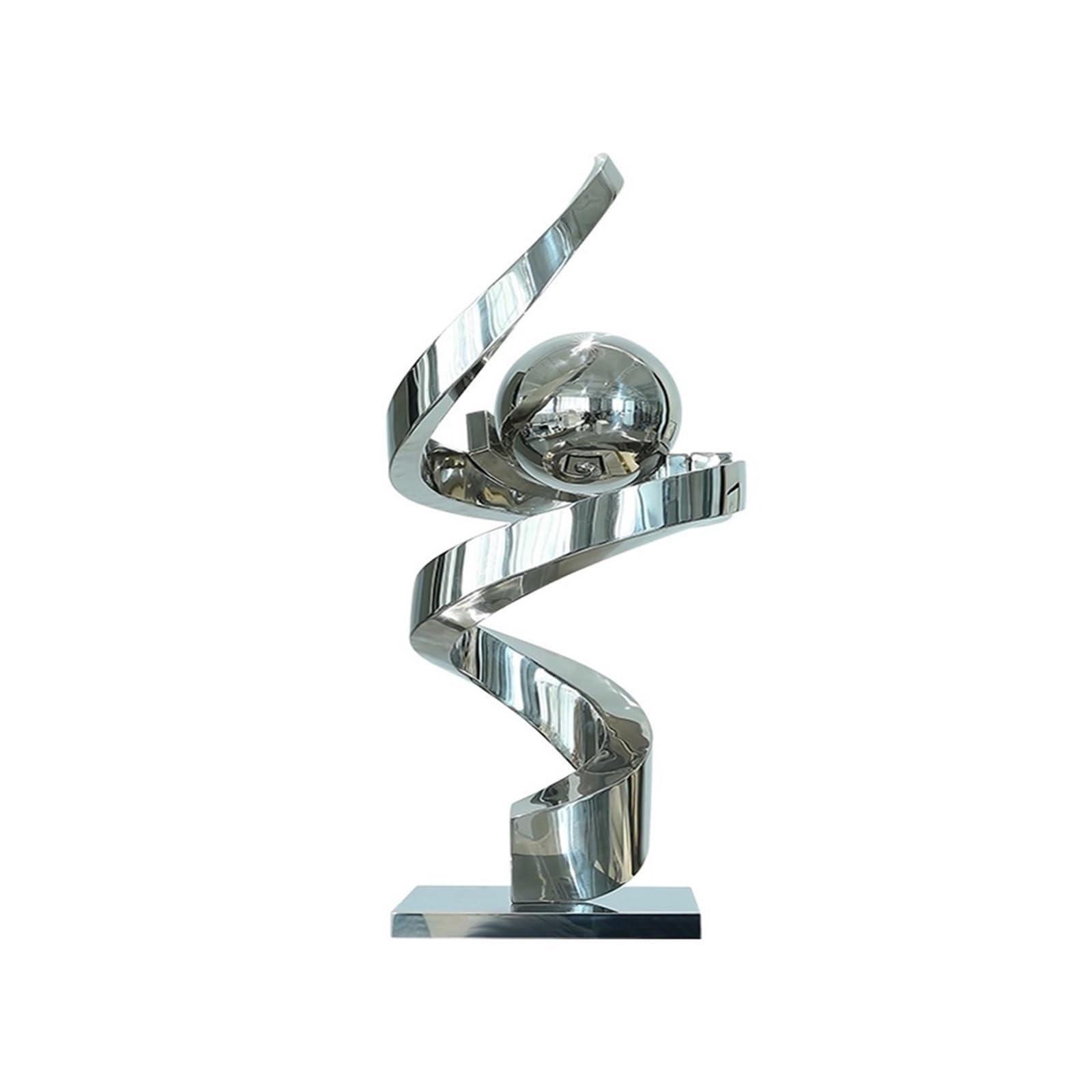 hongchenke34 Home decoration Minimalist Luxury Stainless Steel Ornament