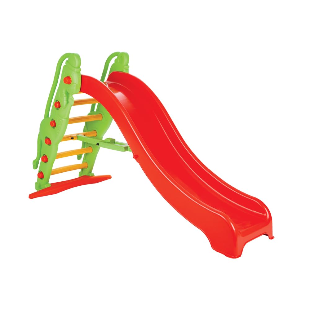 Sport1 One The Sport Maker- Scivolo per Bambini 5 gradini con Manici, 705500216