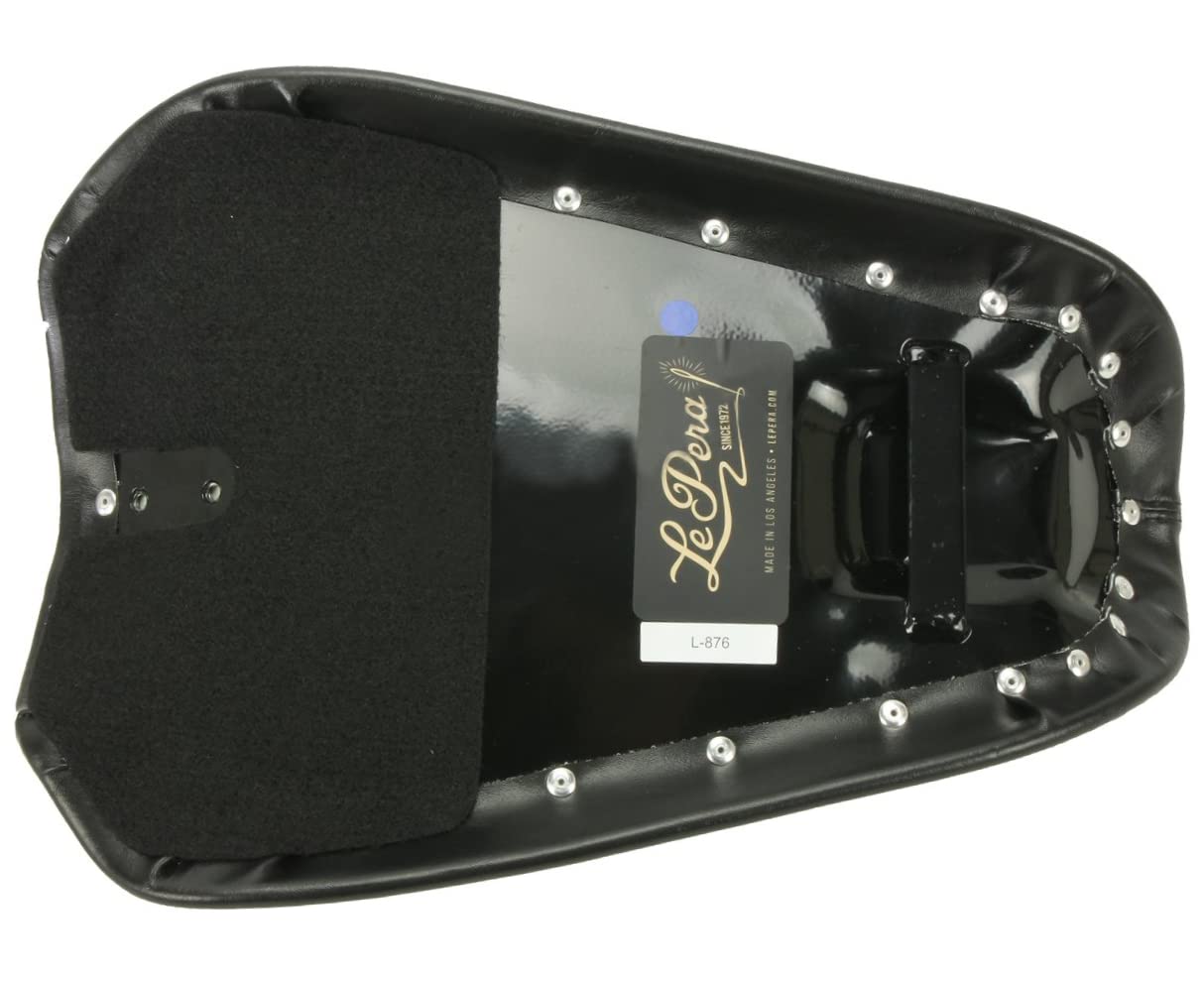 Amazon.com: Le Pera Basket Weave Solo Seat L-876 : Automotive